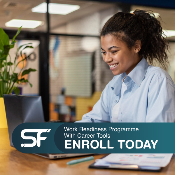 Student Force Work Readiness Programme With Career Tools